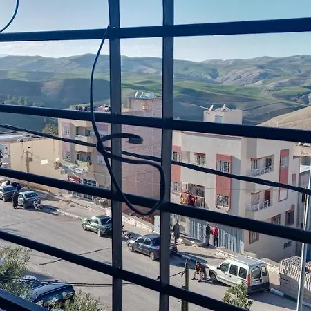 Appartement Abdessalam Fetouaki Moulay Yacoub Exterior photo