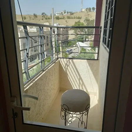 Appartement Abdessalam Fetouaki Moulay Yacoub Exterior photo