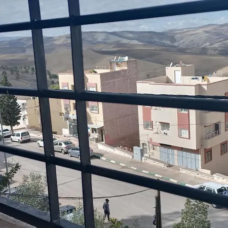 Appartement Abdessalam Fetouaki Moulay Yacoub Exterior photo