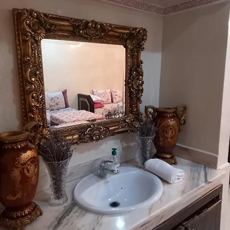Appartement Abdessalam Fetouaki Moulay Yacoub Exterior photo